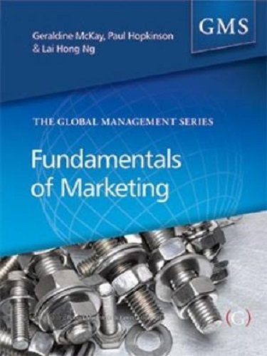 Fundamentals of Marketing: Global Management Strategies for Business Growth | Essential Guide for Entrepreneurs & Professionals