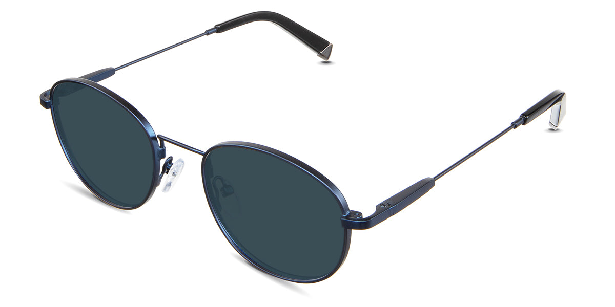 NOA Women's Prescription Sunglasses - UV Protection Polarized Glasses for Driving, Outdoor & Fashion Use