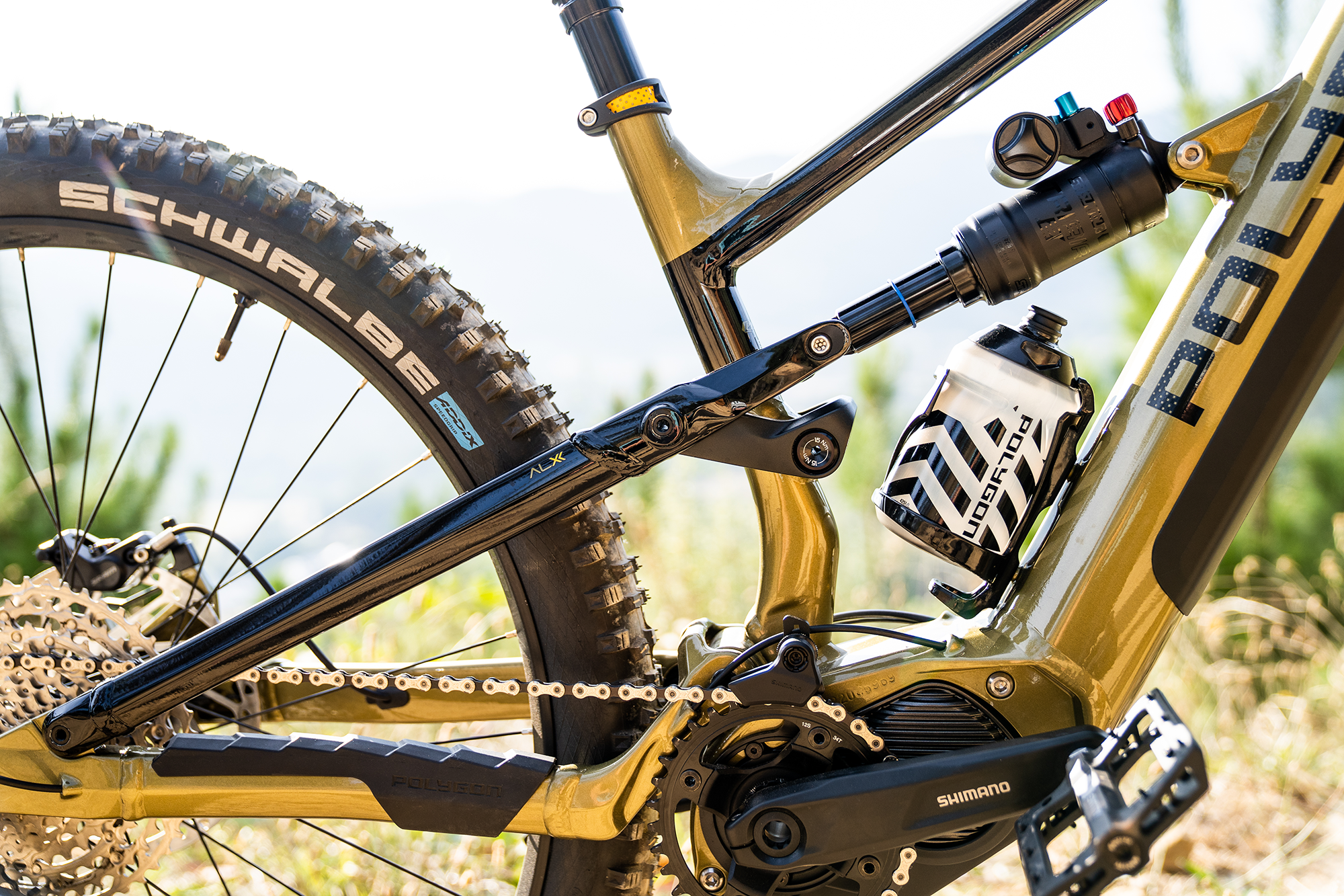 Polygon Siskiu T7E Electric Mountain Bike - 29