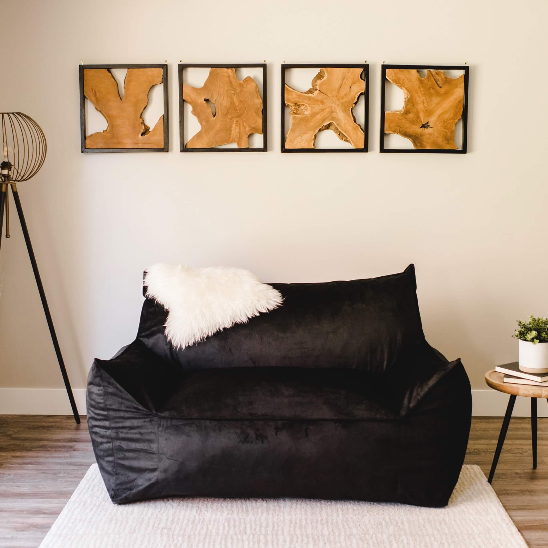 Premium Imperial Fufton - Luxurious Comfort for Home & Office - Perfect for Relaxation, Decor & Gifting