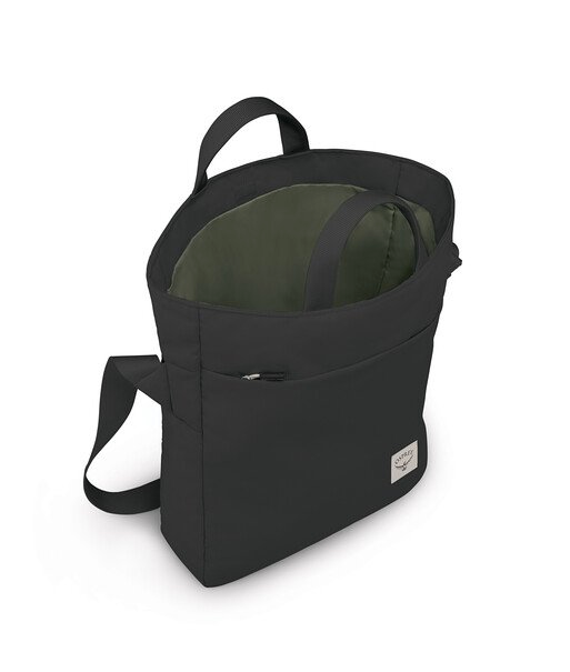 Osprey Arcane Crossbody Bag - Lightweight & Durable Shoulder Bag for Men & Women - Perfect for Travel, Hiking & Everyday Use