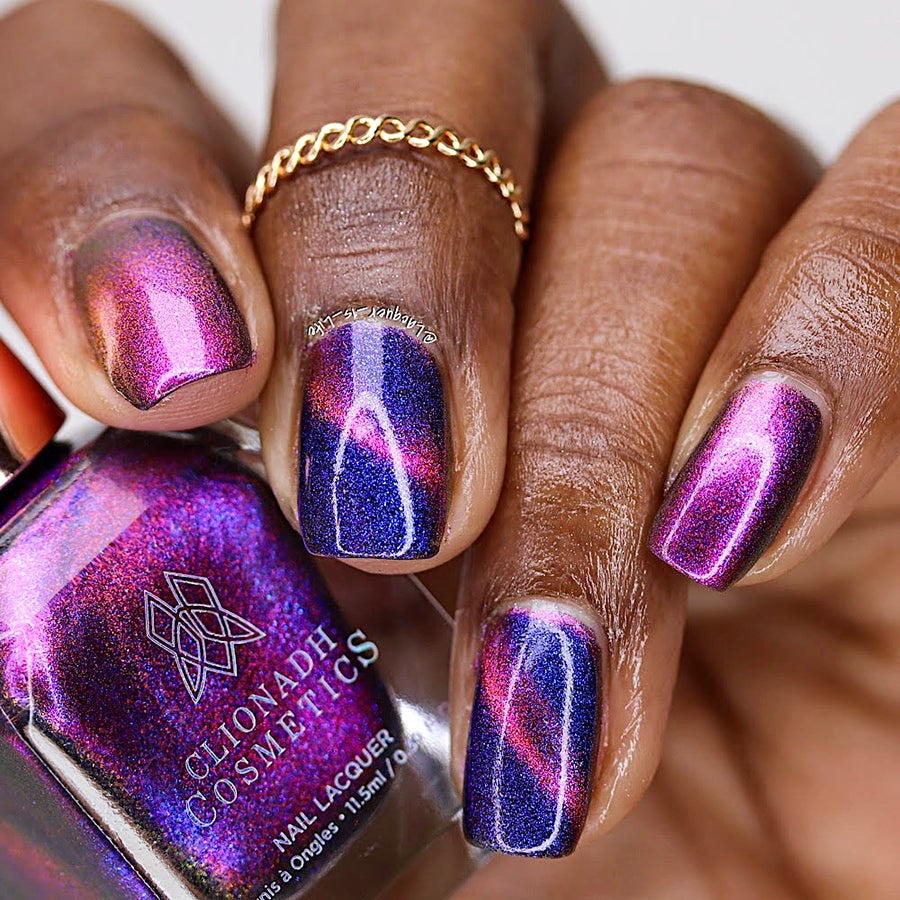 Norpsilocin Nail Polish - Long Lasting Vegan Nail Lacquer with High Gloss Finish - Perfect for Manicures, Pedicures & Nail Art Designs