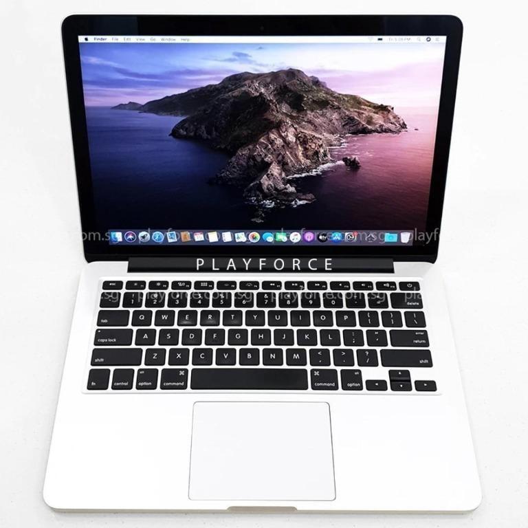 Apple MacBook Pro 13-inch (2014) - Intel Core i5, 16GB RAM, 512GB SSD - Premium Laptop for Business, Students & Creative Professionals - Perfect for Office Work, Graphic Design & Video Editing