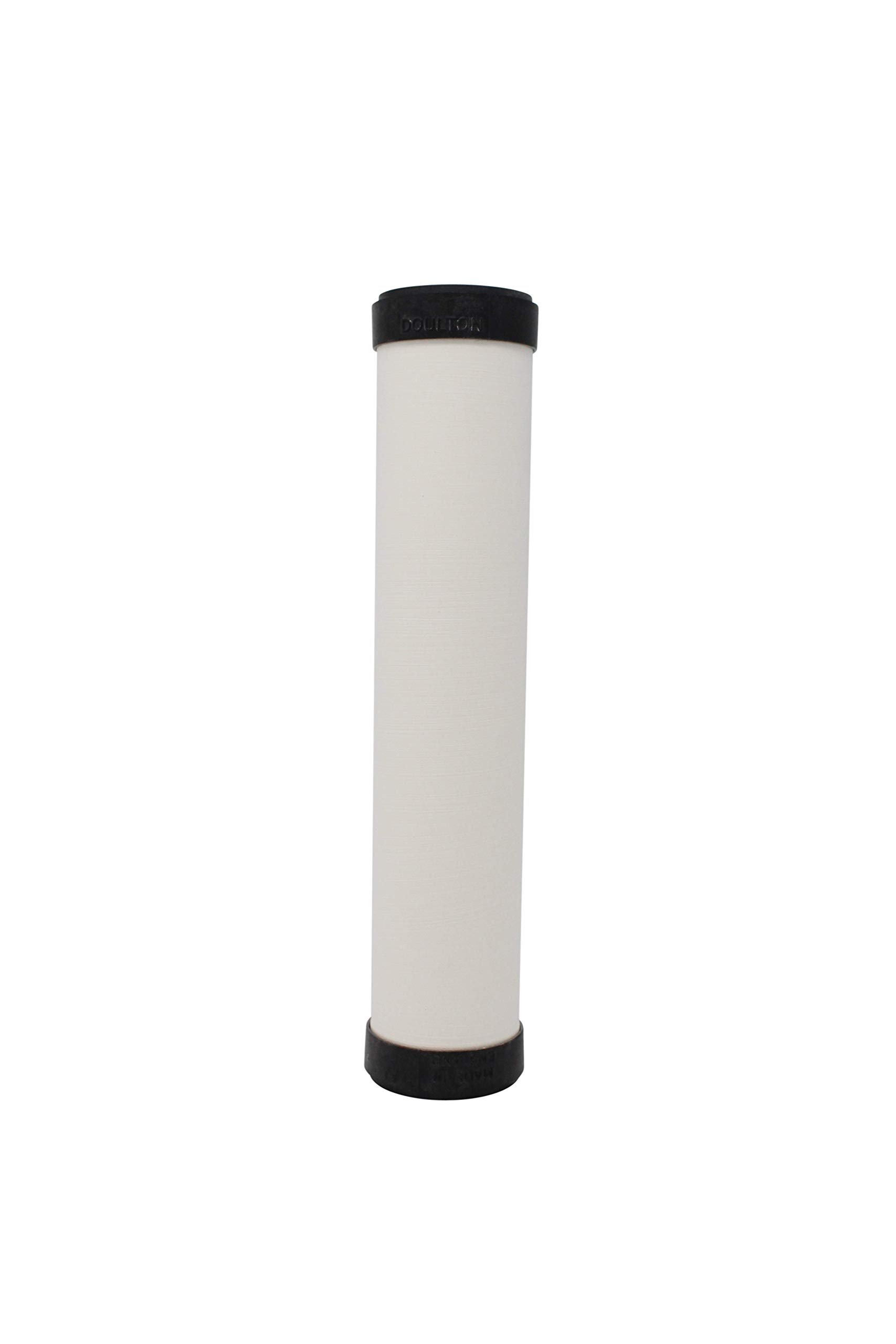 Doulton W9223002 UltraCarb OBE Ceramic Water Filter - High Performance Filtration for Clean Drinking Water at Home, Office, and Outdoor Use
