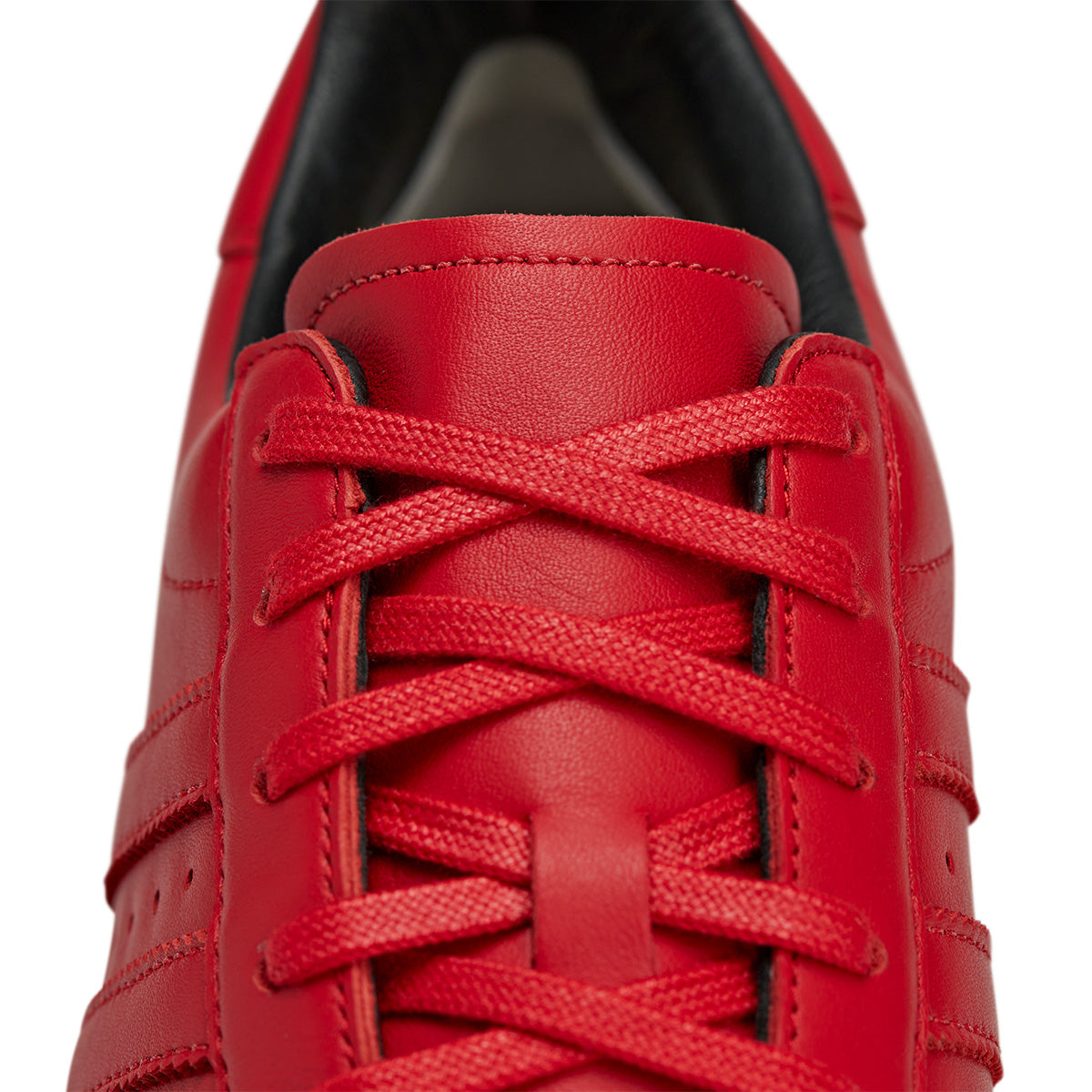 Gendo Superstar 'Better Scarlet' - Premium Red Sneakers for Men & Women | Stylish & Comfortable for Running, Walking & Casual Wear