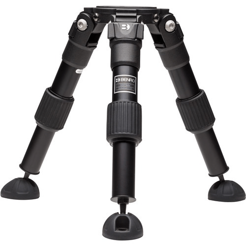 Benro 75mm Hi Hat Ball Head - Professional Camera Tripod Head for DSLR & Mirrorless Cameras - Perfect for Photography, Videography & Travel Shoots