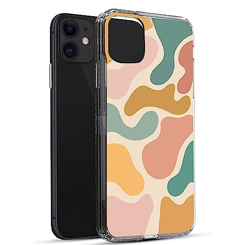 Colorful Cow Print