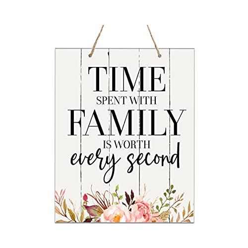 Time Spent With Family