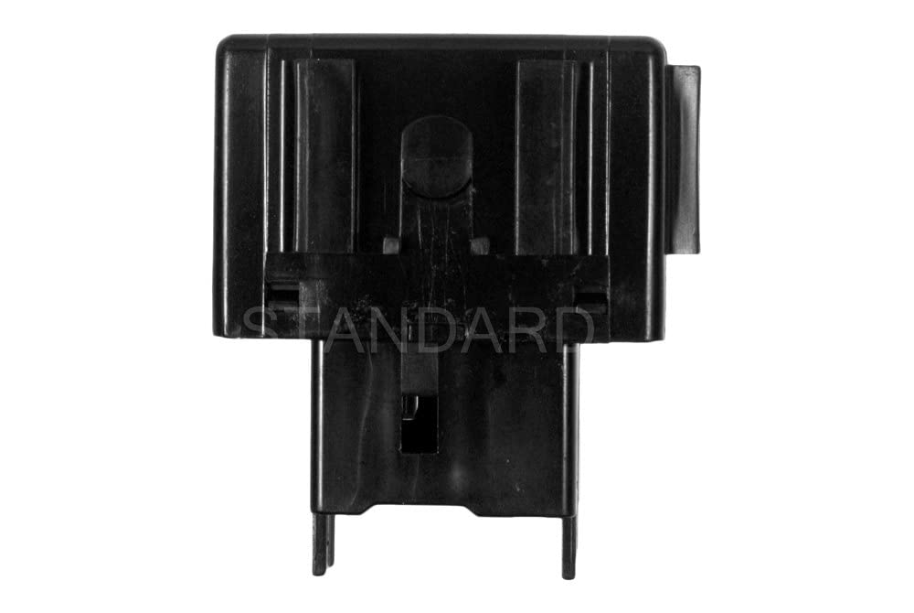 Standard Motor Products RY-823 Automotive Relay - High Performance 12V Relay for Car, Truck, SUV Electrical Systems | Perfect for Headlights, Fuel Pumps, Cooling Fans & More