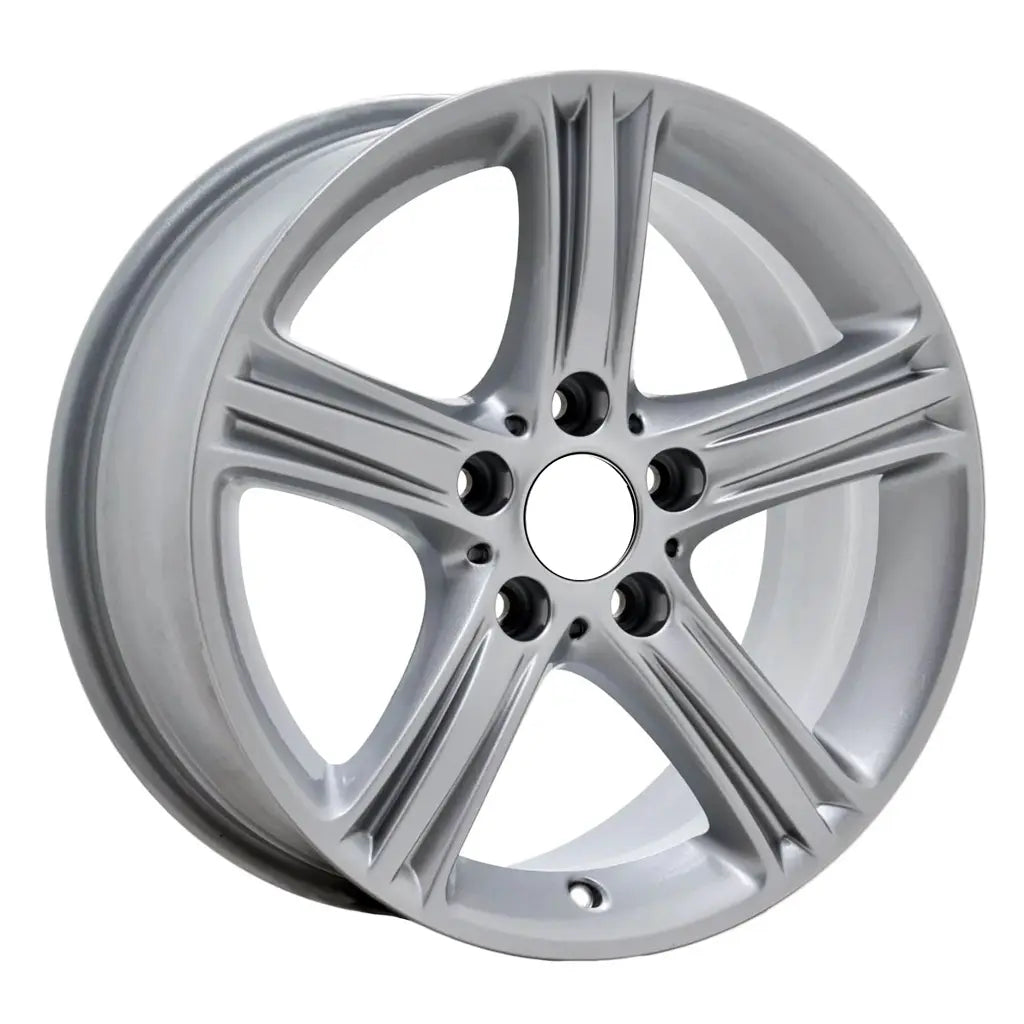 17 Inch BMW 3 Series Wheel Replacement (2012-2018) - Replica Rim 71535 - Perfect for Car Upgrades & Spare Tire Replacement