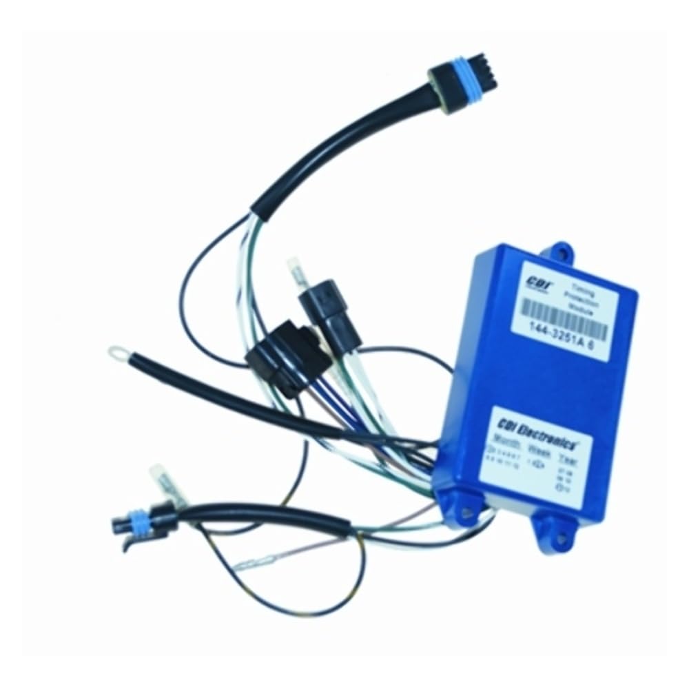 New Merc Timing Module 144-3251A6 - Boating Electronics for Smooth Engine Performance