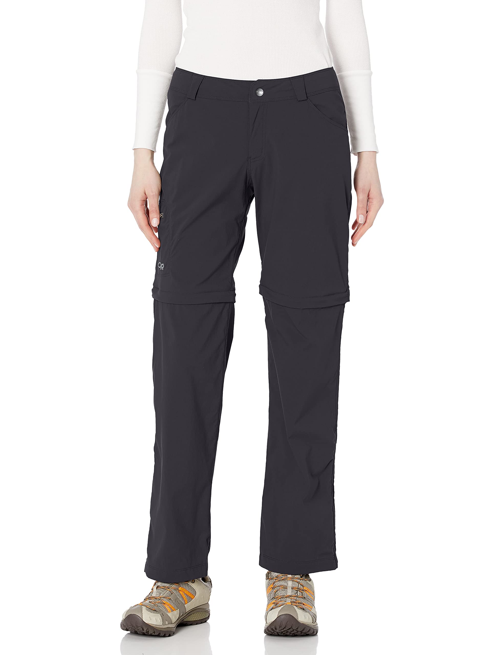 Outdoor Research Women's Equinox Convertible Hiking Pants - Lightweight, Quick-Dry & Versatile for Outdoor Adventures, Travel & Camping