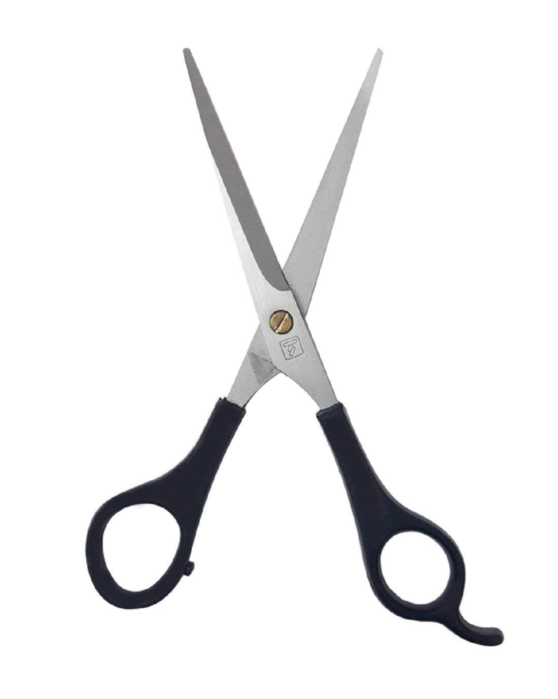 APOEM 9-Piece Hair Cutting Comb Set with Scissors & Section Clips - Professional Styling Kit for Women & Girls (Multi-Color) - Perfect for Salon, Home Haircuts & DIY Styling