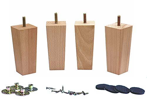 Straight- Set of 4