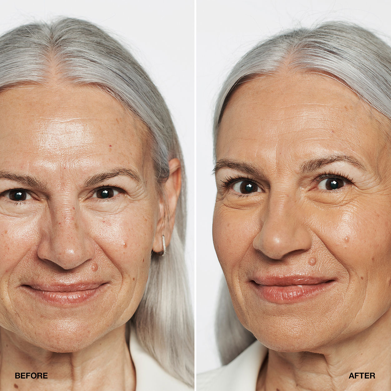 Even Better Makeup with Broad Spectrum SPF 15 - Lightweight Foundation for Daily Sun Protection & Flawless Coverage | Perfect for Work, Date Night & Outdoor Activities