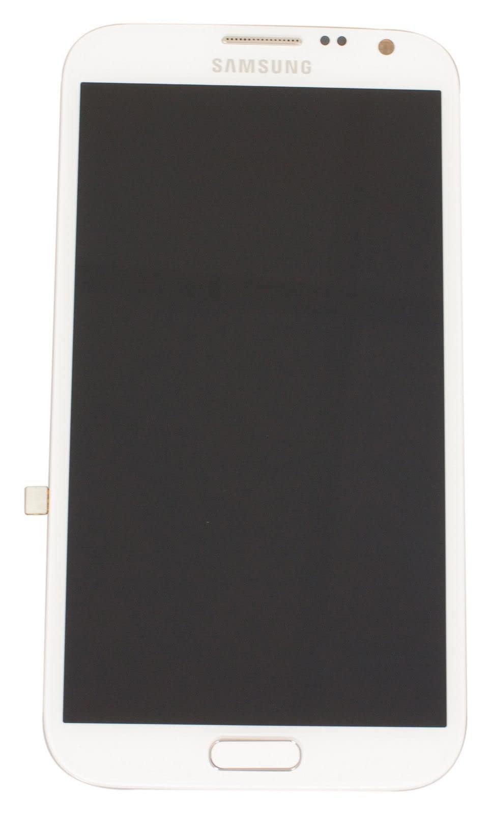 Samsung Galaxy Smartphone LCD Screen Replacement - Front Octa Core Display in White | Perfect for DIY Repairs & Phone Upgrades
