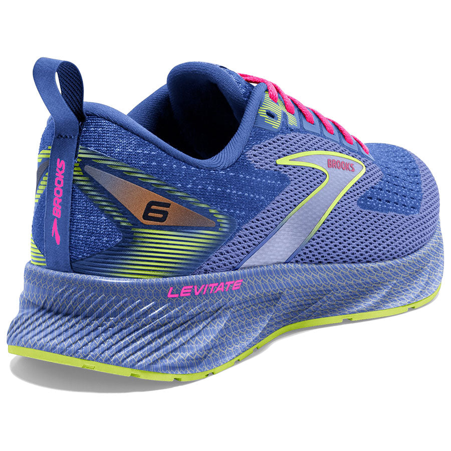 Nike Women's Levitate 6 Running Shoes - Lightweight Cushioned Sneakers for Jogging, Gym Workouts & Everyday Comfort