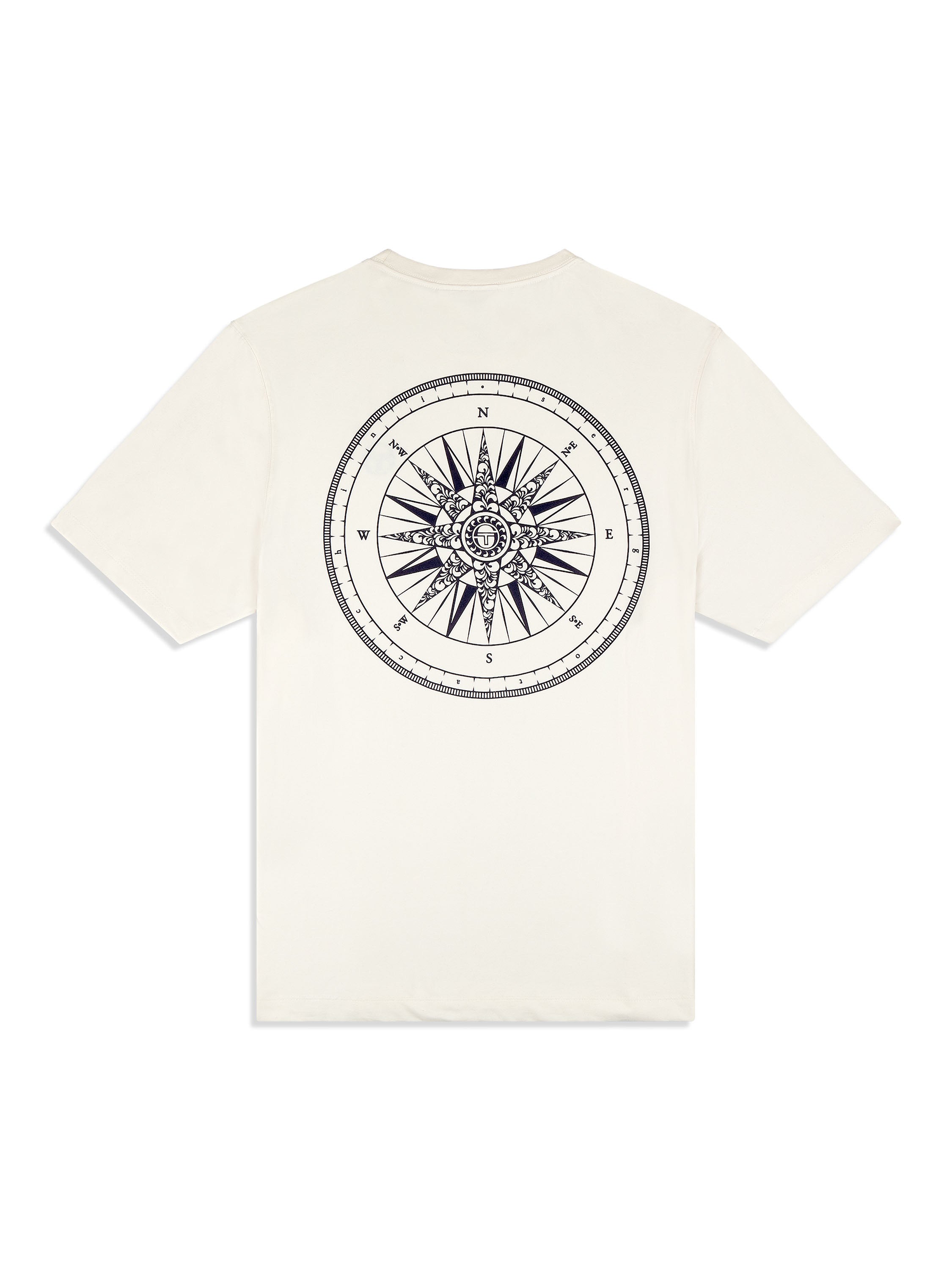 Bussola Gardenia T-Shirt - Comfortable Cotton Tee for Men & Women - Casual Wear, Outdoor Activities & Everyday Fashion