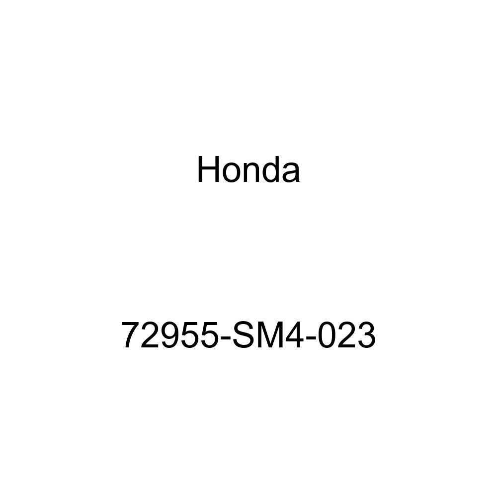 Genuine Honda 72955-SM4-023 Right Front Pillar Garnish Trim Molding - Perfect Fit for Honda Civic Sedan 2016-2021, Enhances Exterior Style & Protects Vehicle Body