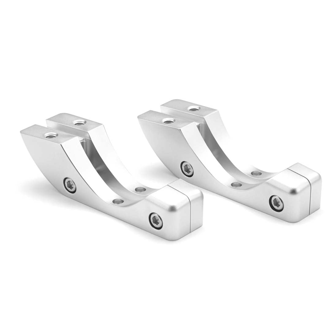 JL Audio M MCPv3 NA Mounting Bracket for M880 ETXv3, M770 ETXv3 & MX770 ETXv3 Marine Speakers - Surface/Deck Mount Compatible with Late Model Nautique Boats - Perfect for Marine Audio System Upgrades & Water Sports Enthusiasts