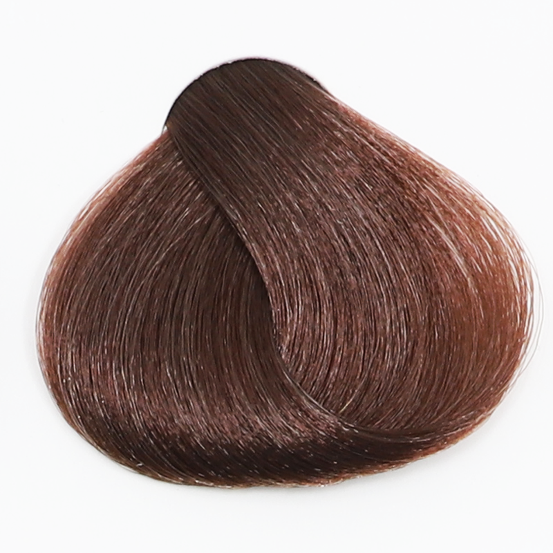 Fanola No Yellow Colour Chocolate 6.29 Hair Mask - 100ml Semi-Permanent Color Depositing Treatment for Brunettes | At-Home Salon Quality Toning for Dark Hair with UV Protection