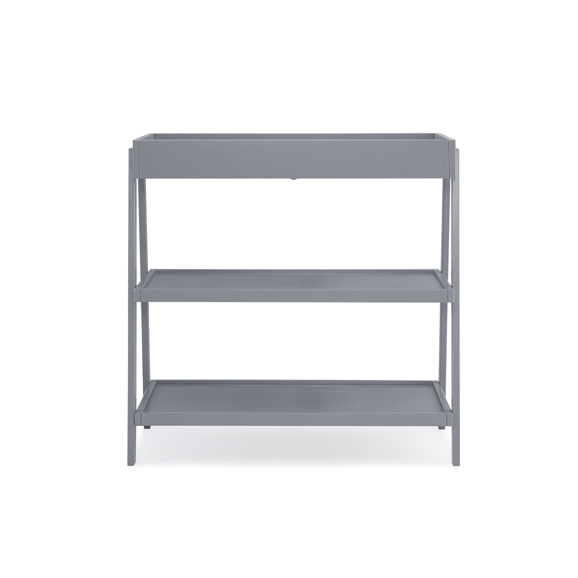 Scout Changing Table - Baby Diaper Changing Station with Safety Straps & Storage Baskets | Nursery Essentials for Newborns & Toddlers | Perfect for Daycare, Home Nursery & Travel