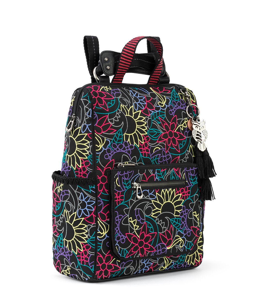 Loyola Backpack - Durable & Stylish School & Travel Backpack for Students & Professionals | Perfect for College, Work & Outdoor Adventures