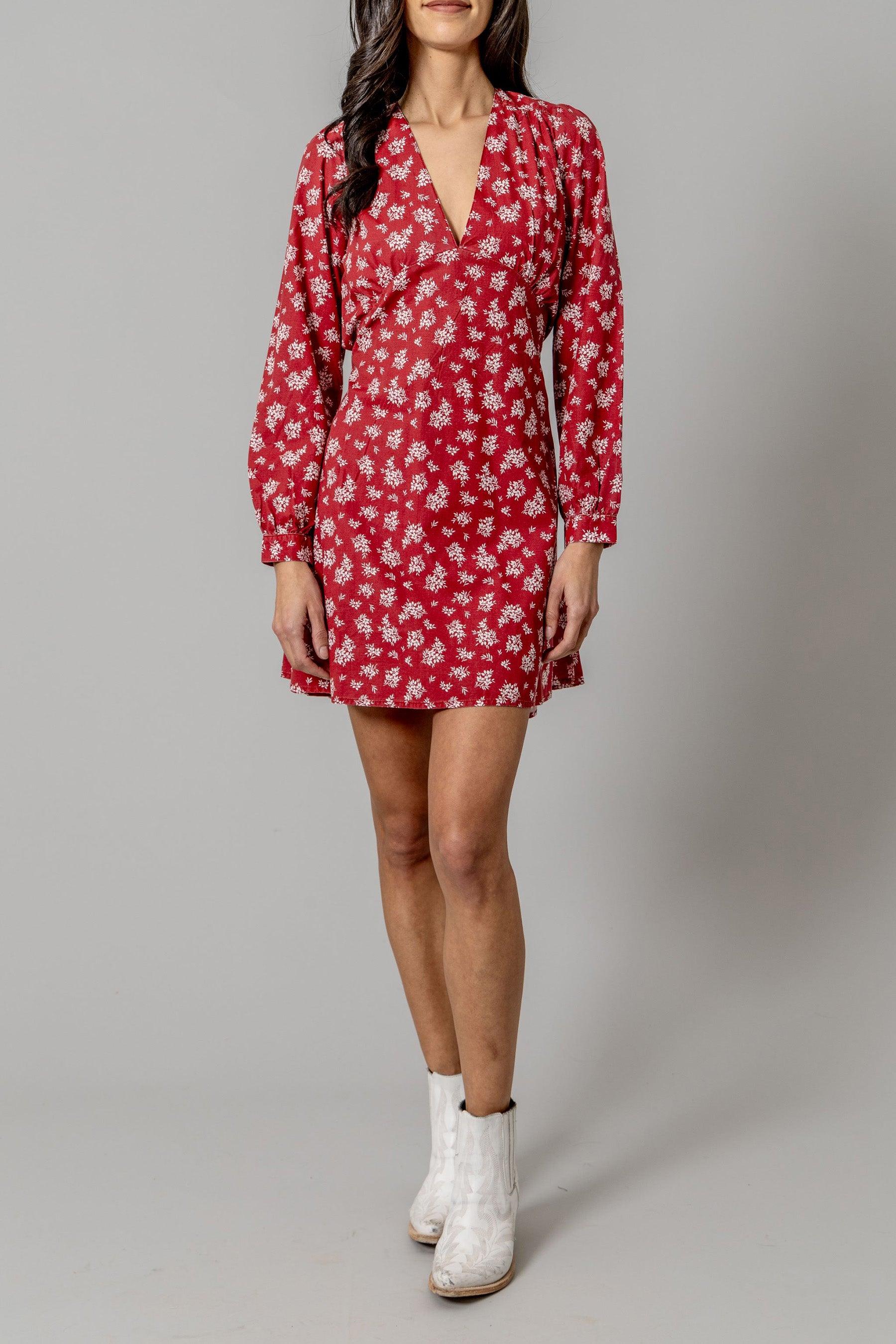 Georgina Tencel Dress for Women - Breathable Summer Maxi Dress with Pockets - Perfect for Beach Vacation, Date Night & Casual Outings