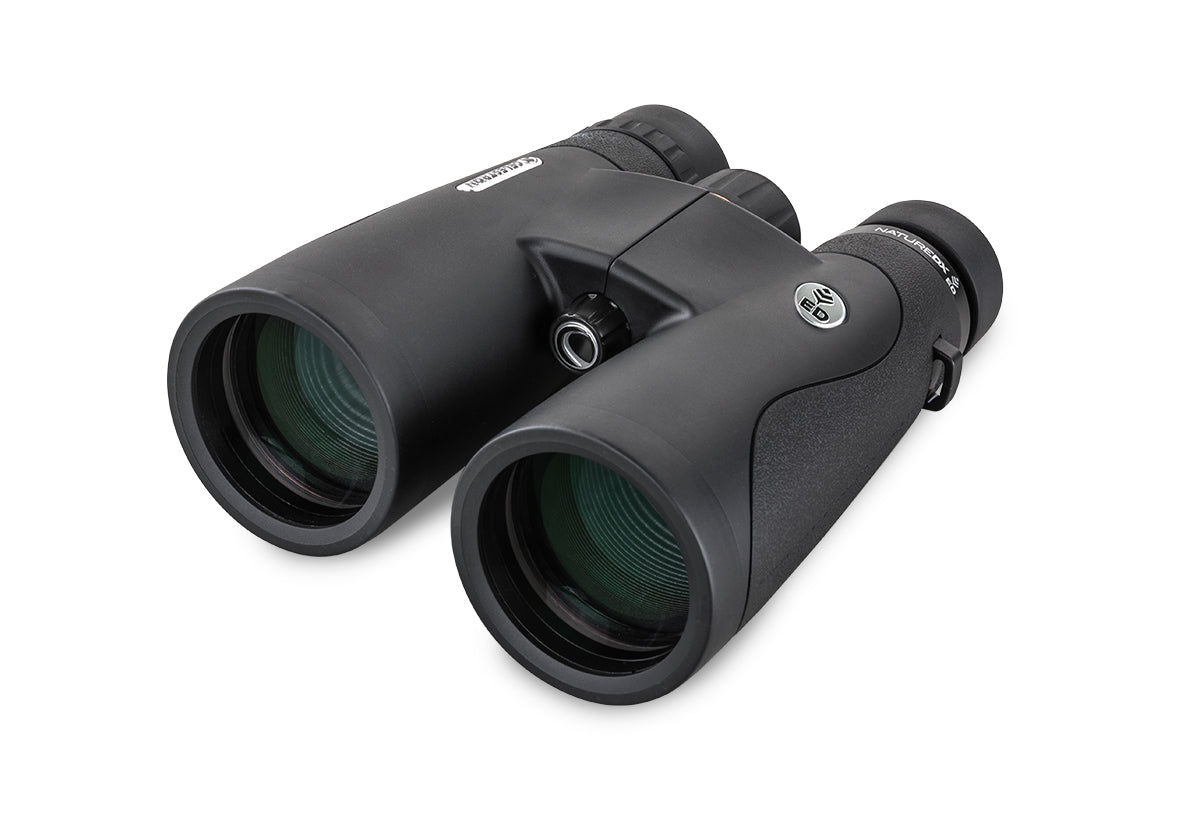 NATURE DX ED 12X50MM Roof Prism Binoculars - High Power for Bird Watching, Hunting & Outdoor Adventures