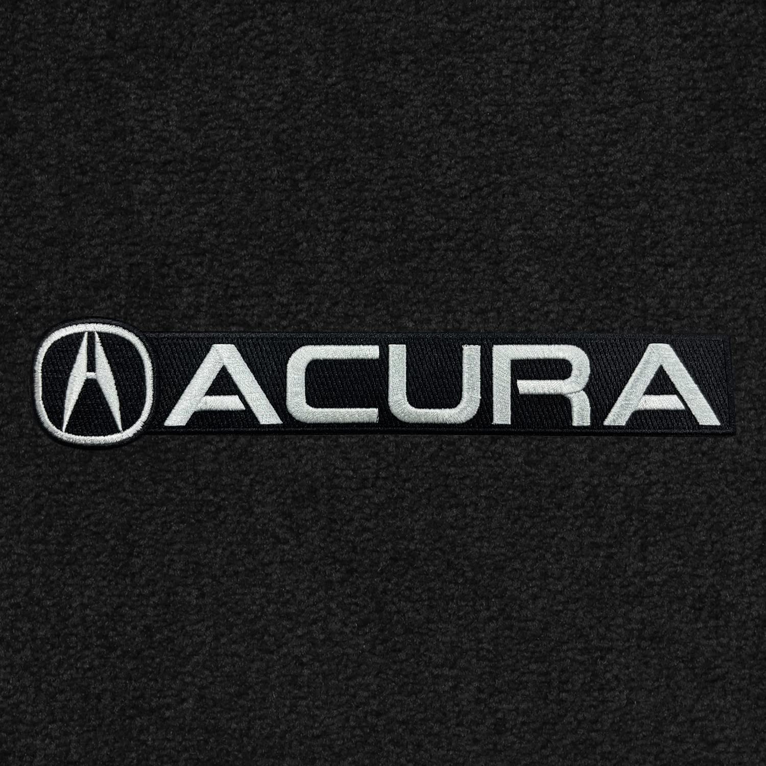 Premium Custom-Fit Carpeted Floor Mats for Acura TLX 2021-2024 - 4-Piece Luxury Car Floor Liners Set (Charcoal) - All-Weather Protection & Enhanced Interior Style for Sedans & Luxury Vehicles