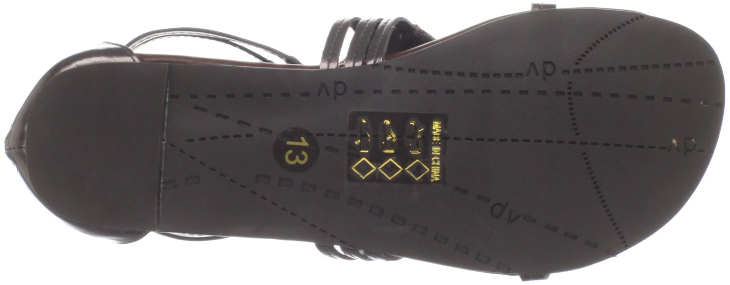 Dolce Vita Elise Sandal for Kids - Comfortable & Stylish Girls' Casual Shoes for School, Play & Everyday Wear