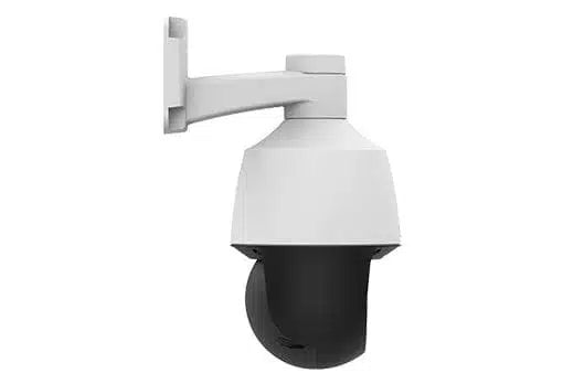 Uniview IPC6312LR AX4 VG 2MP LightHunter IR PTZ Network Security Camera for Outdoor Surveillance - Ideal for Home Security, Business Monitoring, and Parking Lot Protection