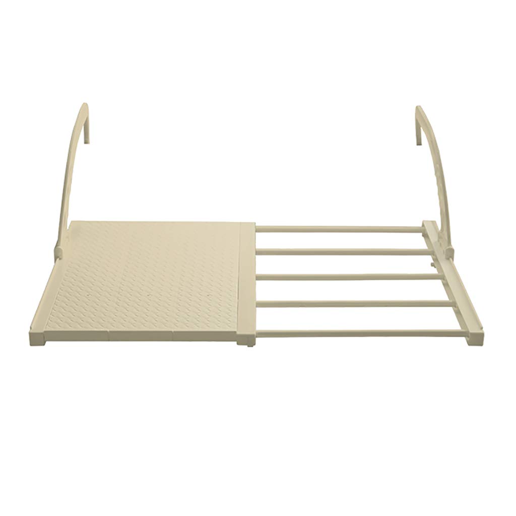 Multifunctional Folding Drying Rack for Bathroom, Balcony & Kitchen - Space Saving Laundry Organizer, Shoe Rack & Towel Storage Solution | Perfect for Small Apartments, Dorms & RVs