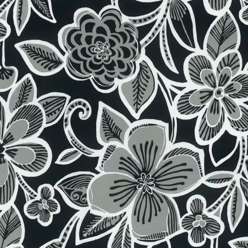 Flower Black