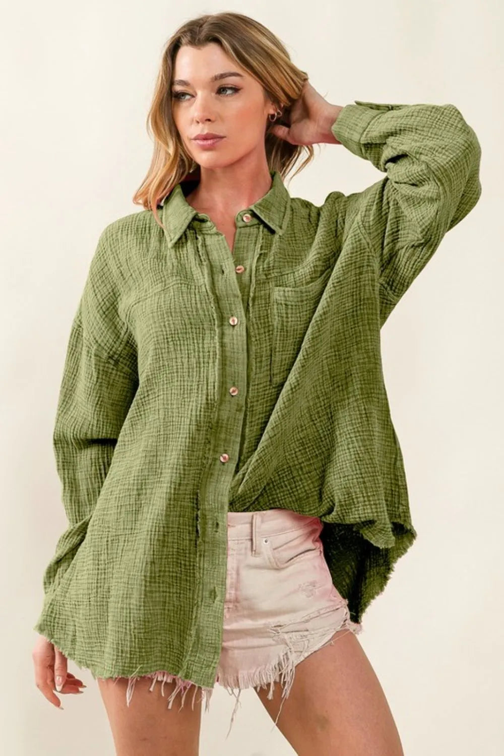 VINTAGE OLIVE
