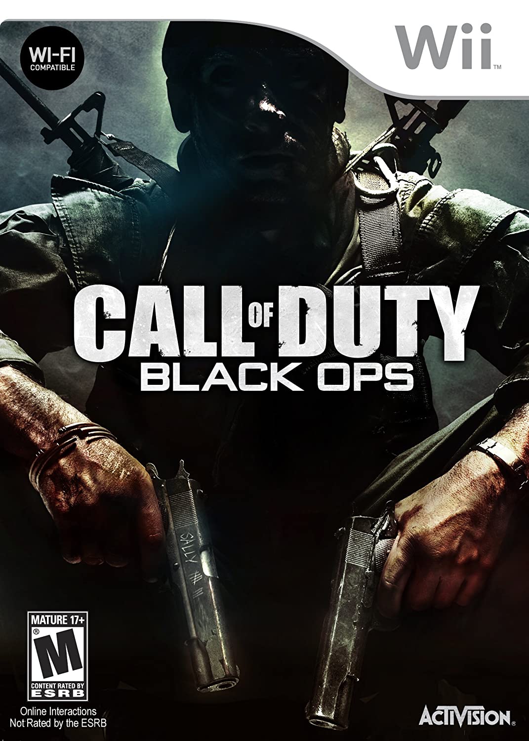 Call of Duty: Black Ops - Best Selling Action Video Game for PS4, Xbox & PC | First-Person Shooter with Multiplayer Mode | Perfect for Gaming Enthusiasts & eSports Players
