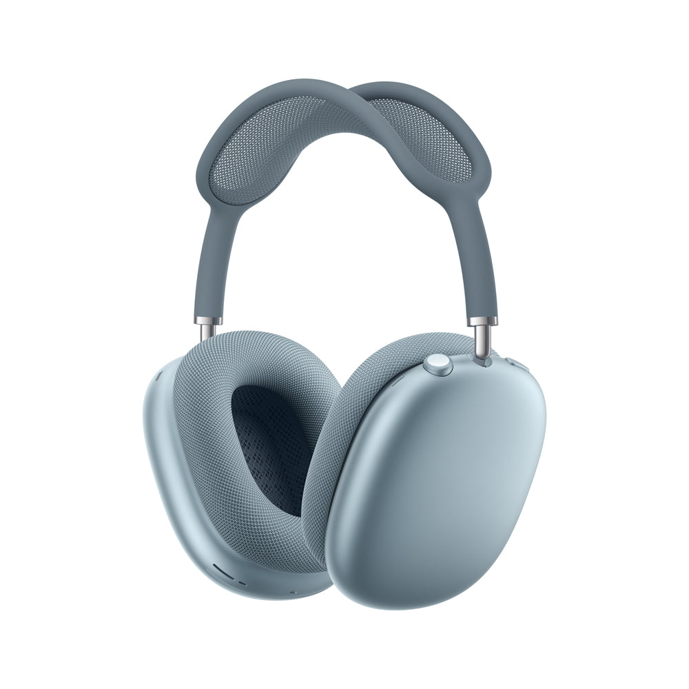 Apple AirPods Max Wireless Bluetooth Headphones - Space Gray | Active Noise Cancelling, High-Fidelity Audio, Comfortable Over-Ear Design for Travel, Work & Gaming