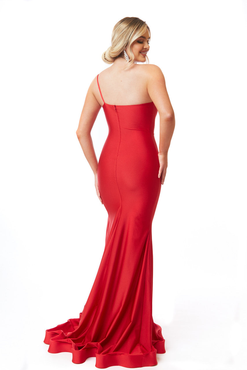 Alorah Gown - Elegant Women's Evening Dress for Special Occasions | Perfect for Weddings, Prom & Formal Events