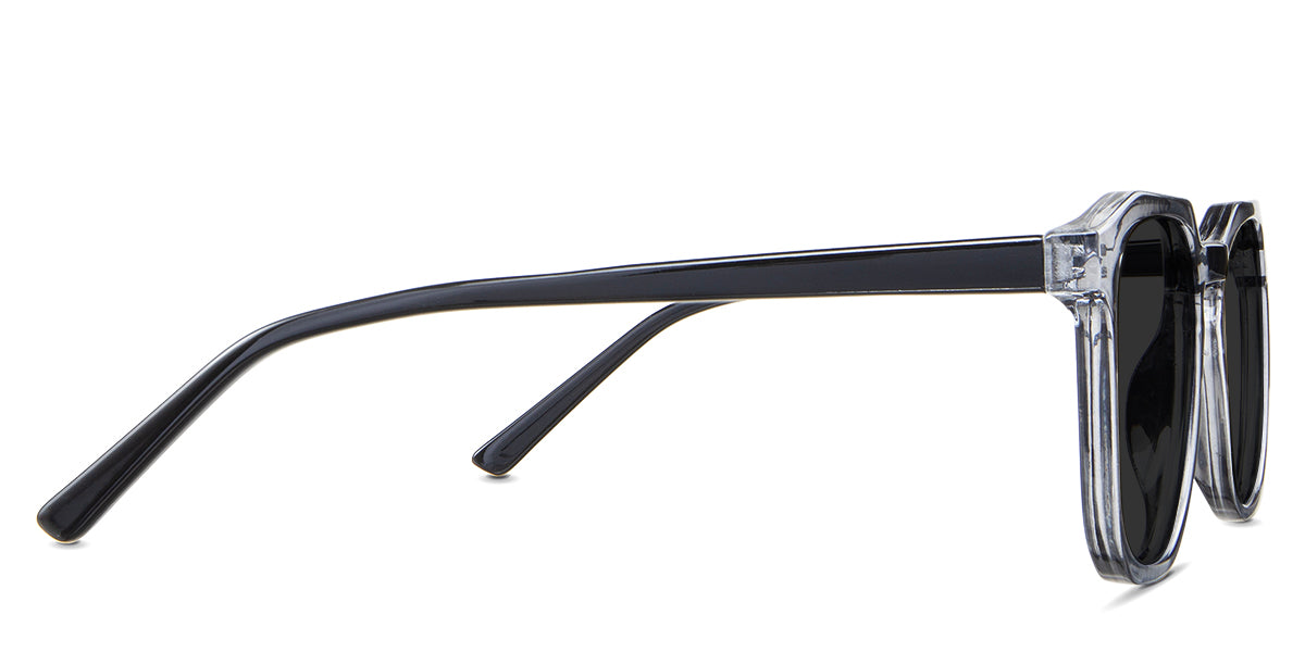 Reign Men's Prescription Polarized Sunglasses - UV Protection, Anti-Glare for Driving, Fishing & Outdoor Activities