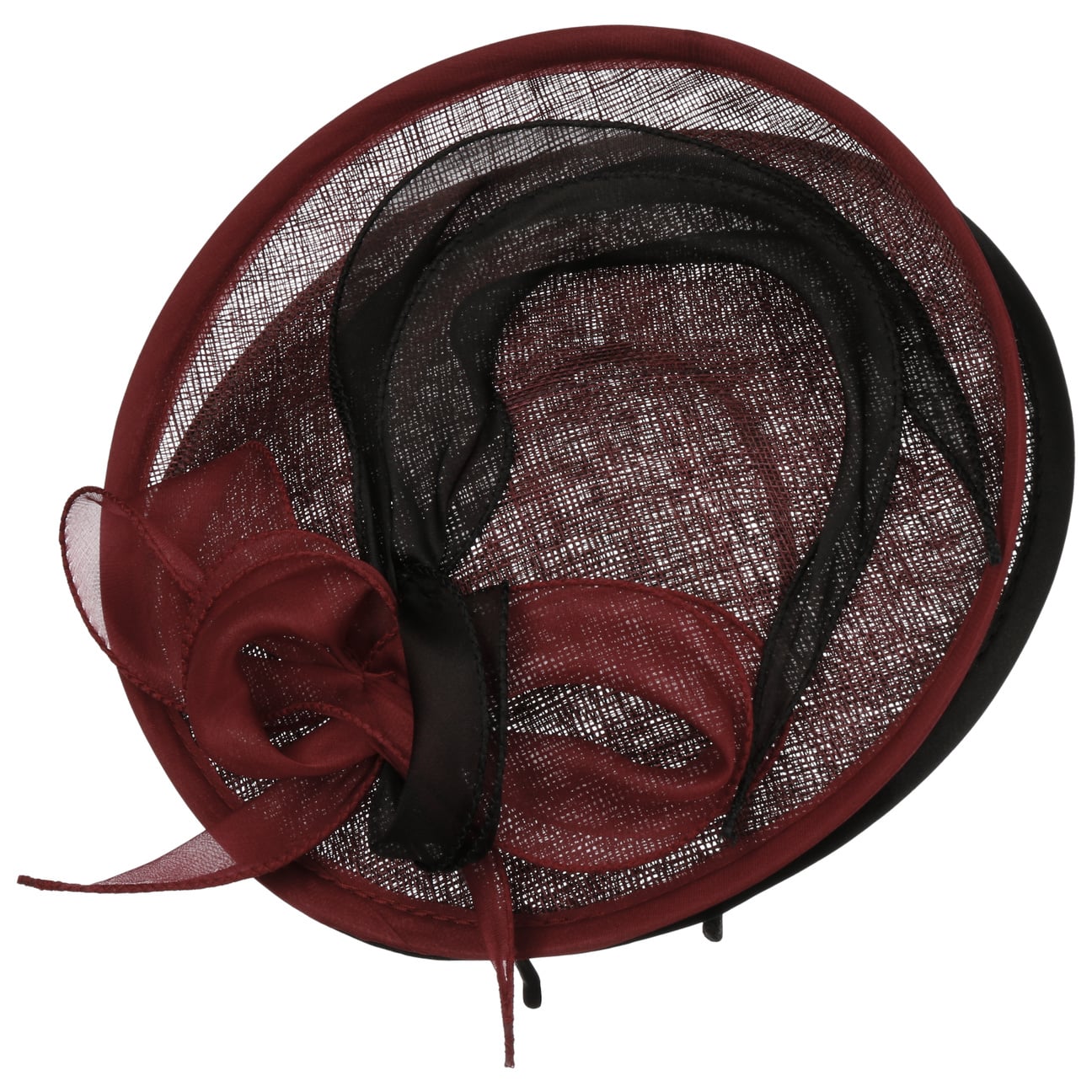 Elegant Lierys Gold Costema Fascinator Hat - Perfect for Weddings, Tea Parties & Royal Events