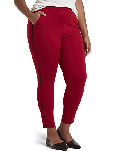 Deep Red/Black - Jogger