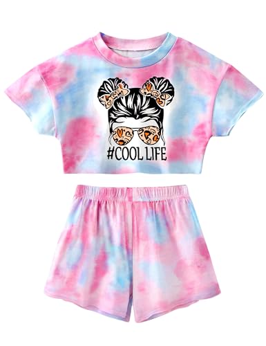 Pink+ Tie Dye
