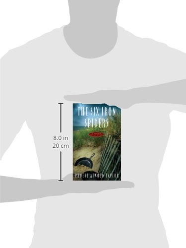 The Six Iron Spiders: Asey Mayo Cape Cod Mystery Novel - Perfect for Beach Reading & Mystery Lovers