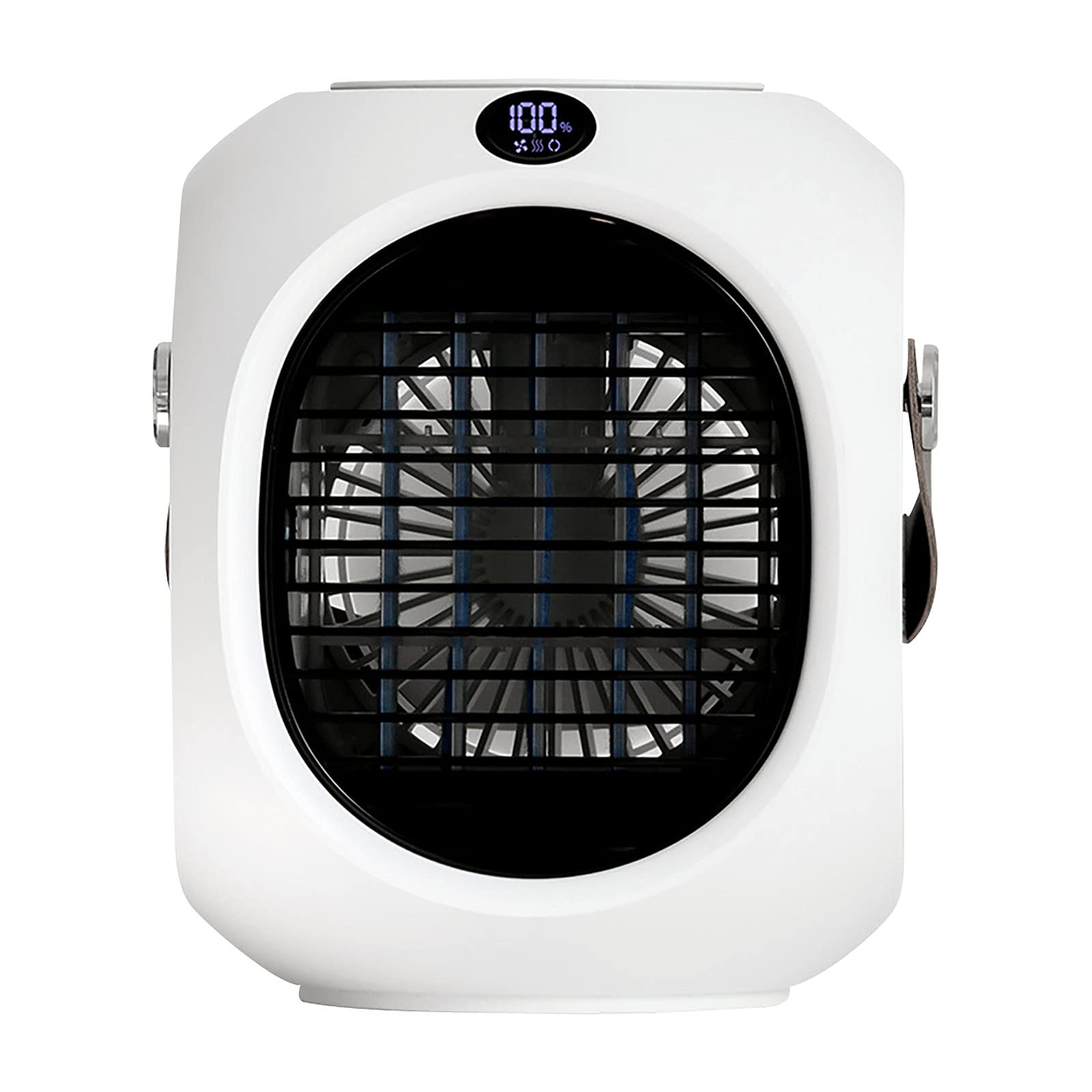 YaYiYa Mini Portable Air Cooler with Refrigeration Spray - Personal Cooling Fan for Home, Office & Outdoor Use | Compact & Energy Efficient Cooling Solution