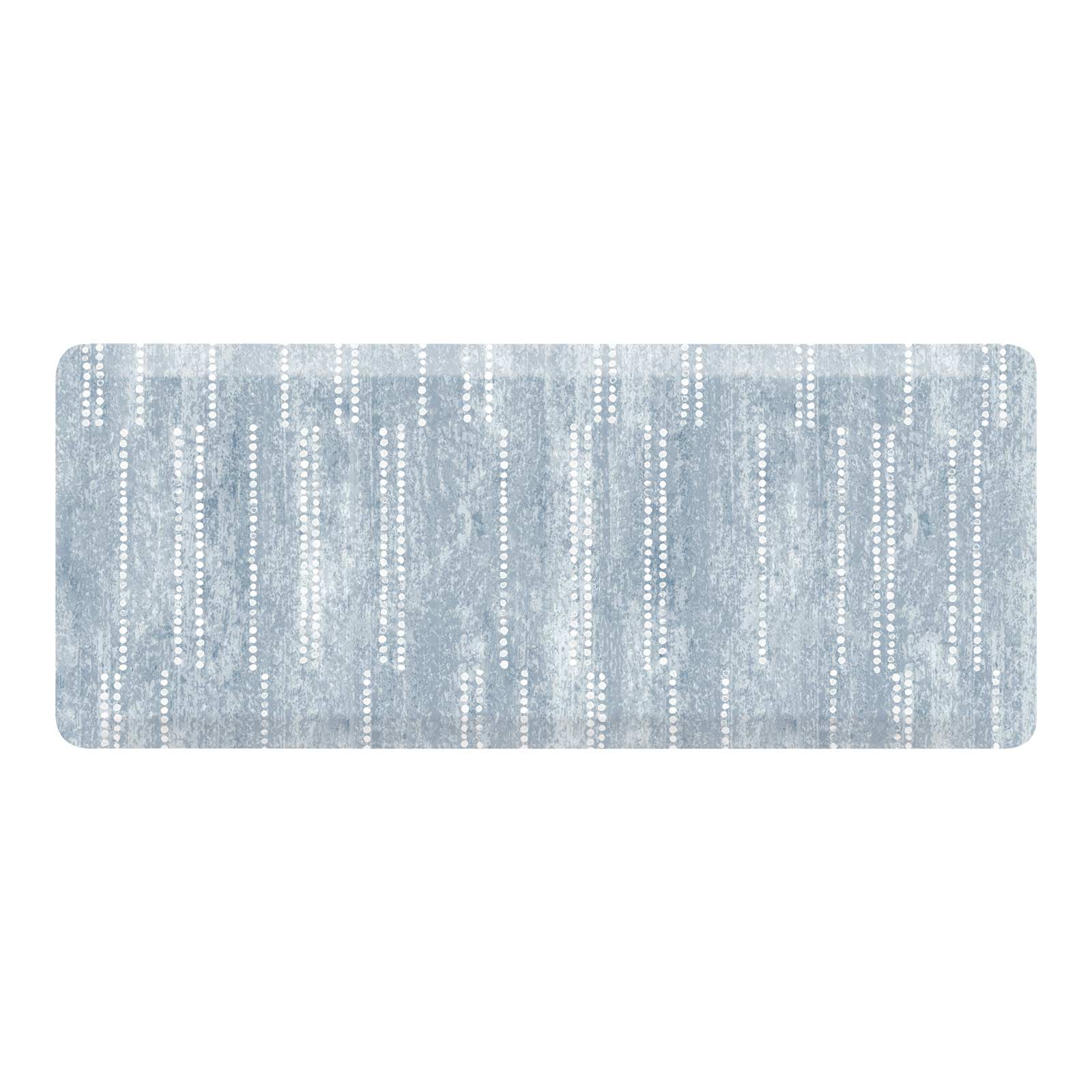 Nama Standing Mat - Premium Anti-Fatigue Floor Mat for Work & Home - Aspen Design - Comfortable Standing Desk Mat for Office, Kitchen, Salon & Workstations