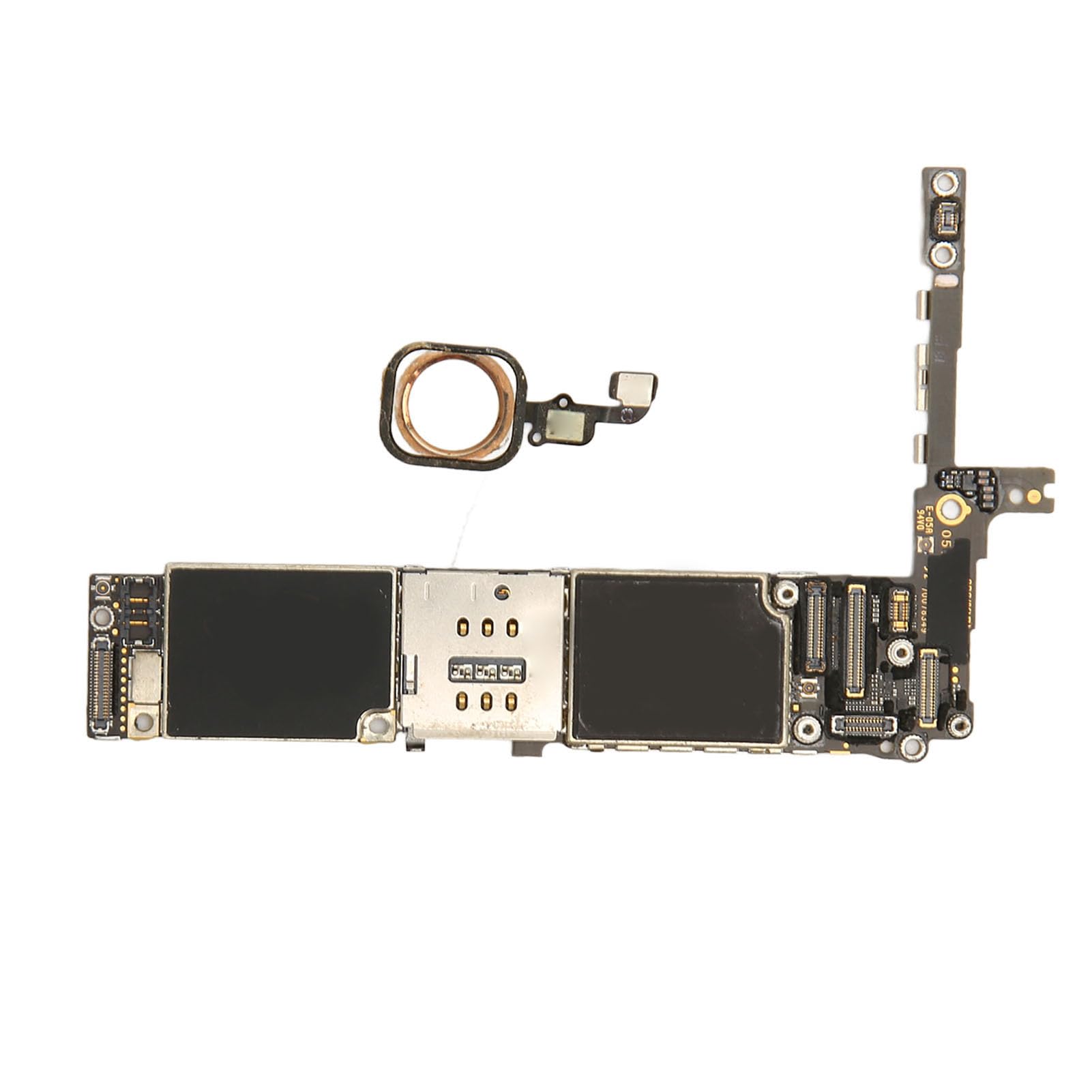 64GB Compact Phone Motherboard PCB Replacement - High-Quality Mobile Phone Repair Part for iPhone, Samsung & More | Perfect for DIY Fixes & Professional Repairs