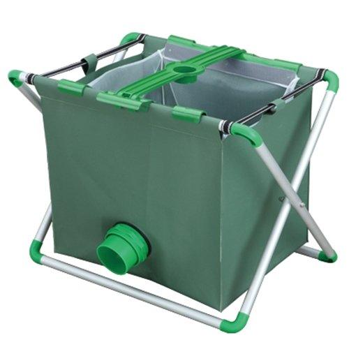 Pond Vacuum Cleaner - Powerful Dirt Collector for Ponds & Water Features | Black | Ideal for Garden Ponds, Koi Ponds & Waterfall Maintenance