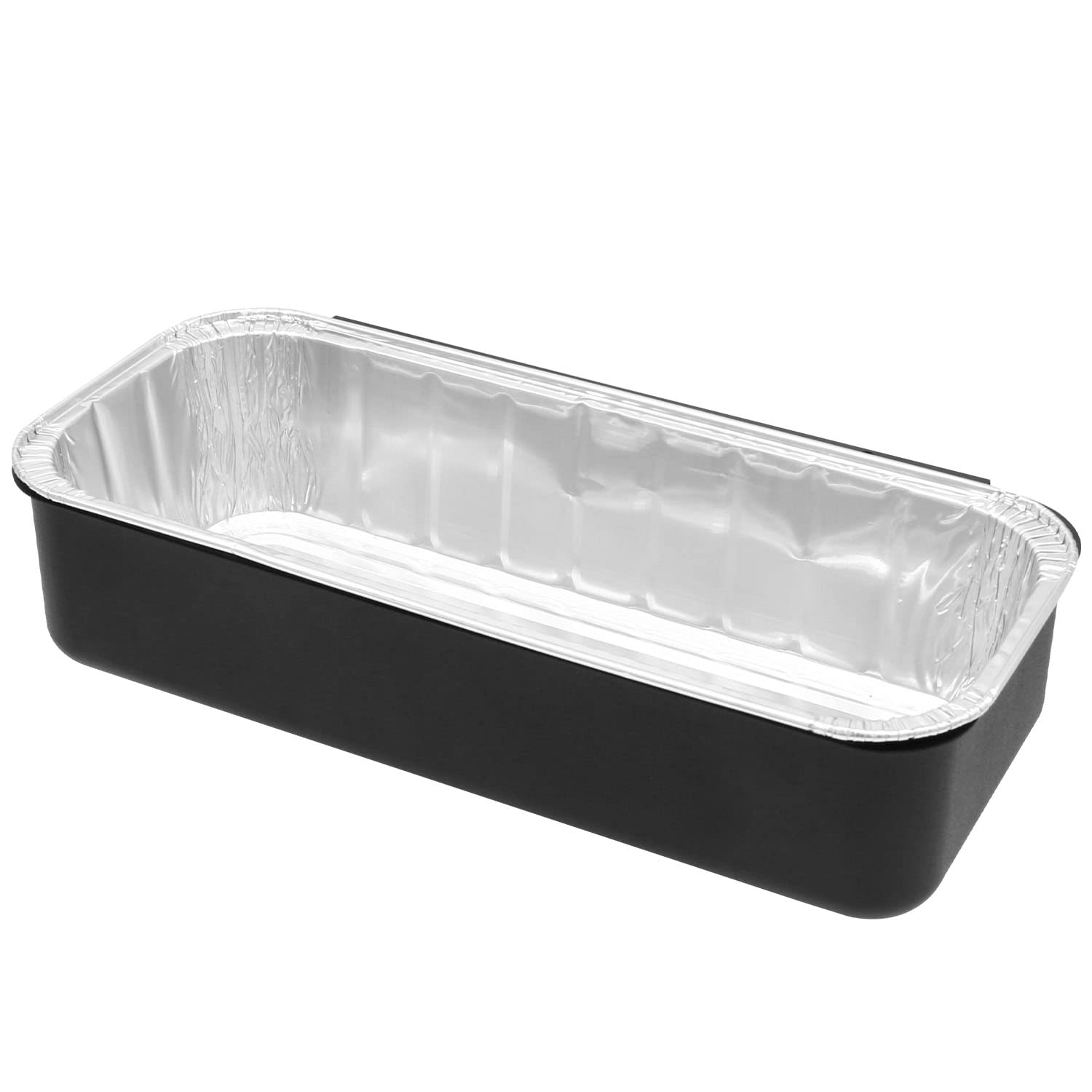 10-Pack Grease Catch Pan & Aluminum Drip Pans for Weber Summit Series Gas Grills - Compatible with Weber 70379 & 6417 - Perfect for Outdoor BBQ, Backyard Cooking & Grill Maintenance