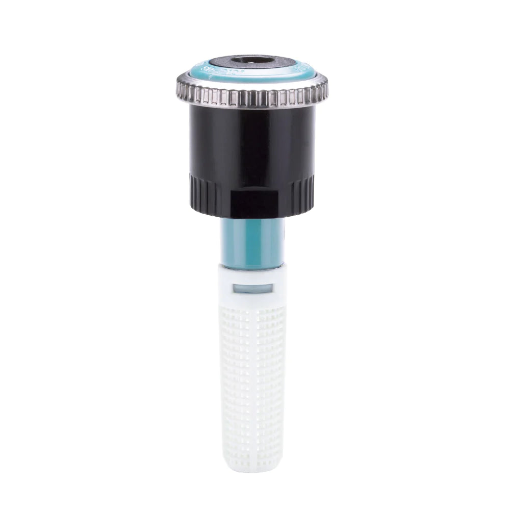MP1000 MP Rotator Nozzle - 15ft Radius, 210-270 Degree Adjustable Arc (Light Blue) | Perfect for Lawn Irrigation & Garden Watering Systems