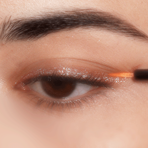 Chromatic Show Liner (012, Sugar Coated) - Vibrant Waterproof Eyeliner for Dramatic Eye Makeup Looks - Perfect for Parties, Cosplay and Special Occasions